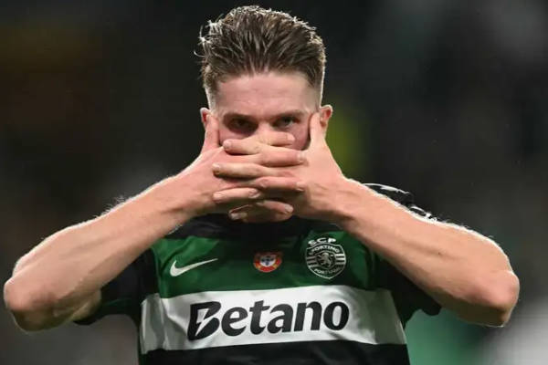 皇馬考慮簽下維克托·吉奧克雷斯以替代表現不佳的姆巴佩？