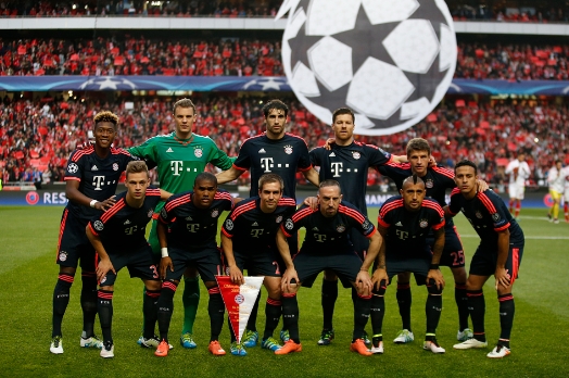 歐冠爆冷！拜仁0-3費耶諾德，希門(mén)尼斯雙響，上田綺世破門(mén)